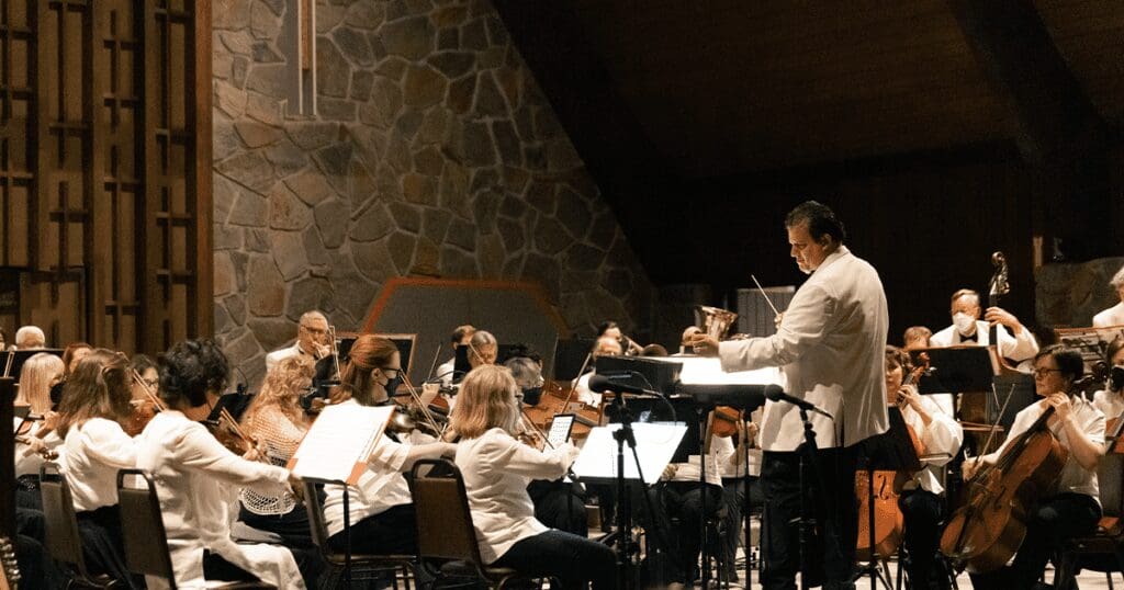Lompoc Pops Orchestra Spring Concert