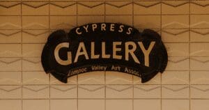 Lompoc Valley Art Association Cypress Gallery