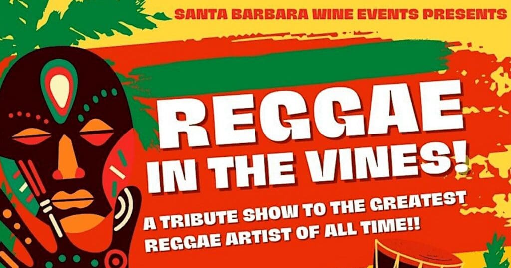 SB Wines Reggae in The Vines