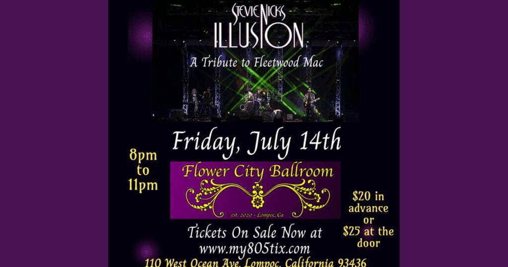 Flower City Ballroom live music July 14, 2023