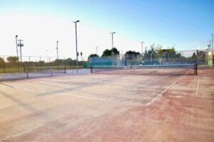 Picklebll Courts in Lompoc