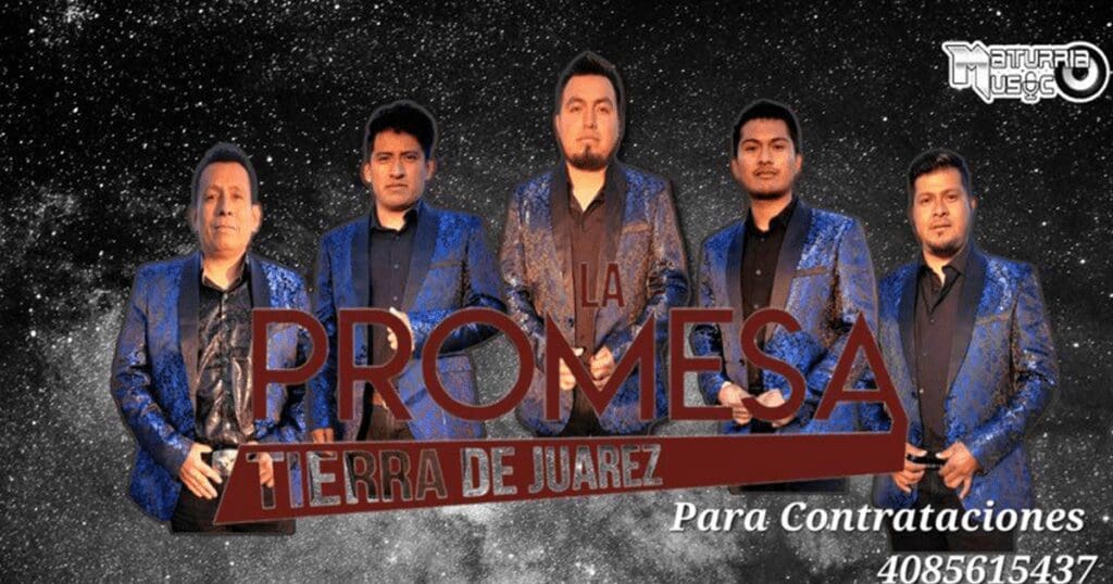 Flower City Ballroom live Performnce Flyer 09/16/23 La promesa de Tierra Juarez