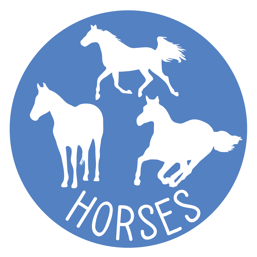 Lompoc_Wildlife_Icons_Horses