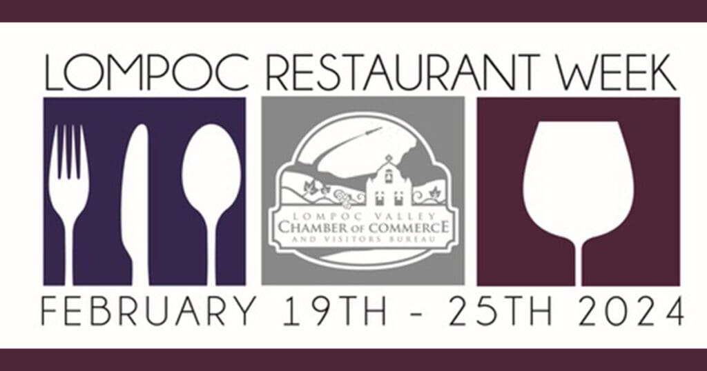 Lompoc Restaurant Week 2024