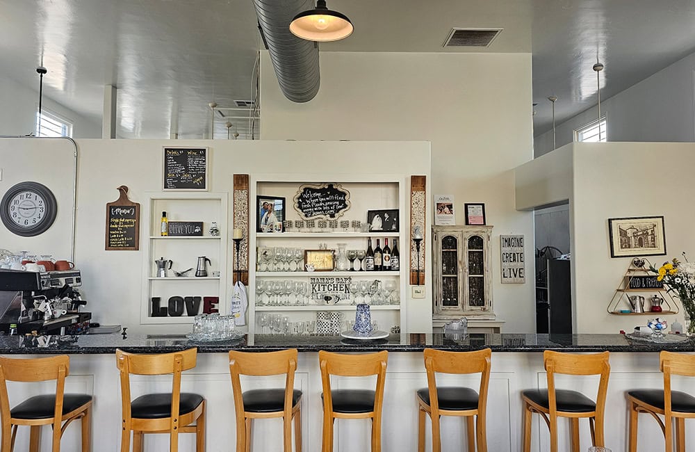 Mama's Caffe - Lompoc California