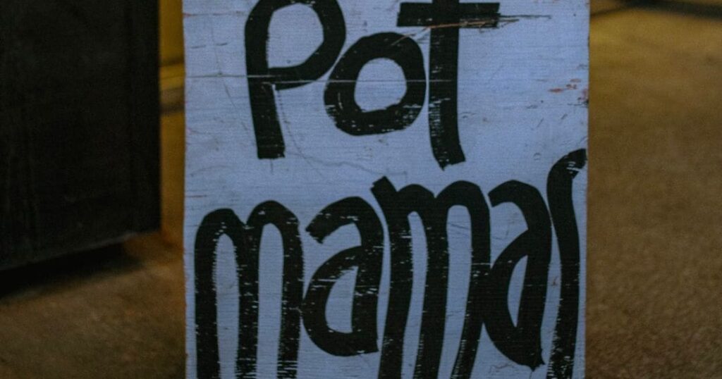 the pot mamas