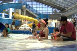 Lompoc Aquatic Center, California