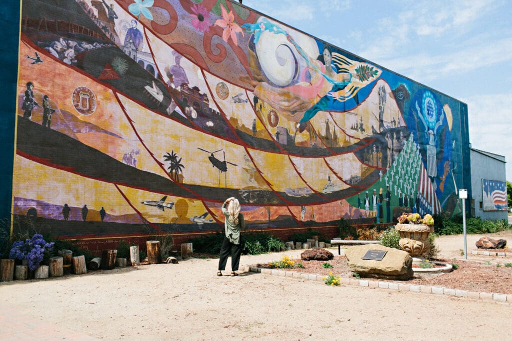 7 Must-See Murals in Lompoc