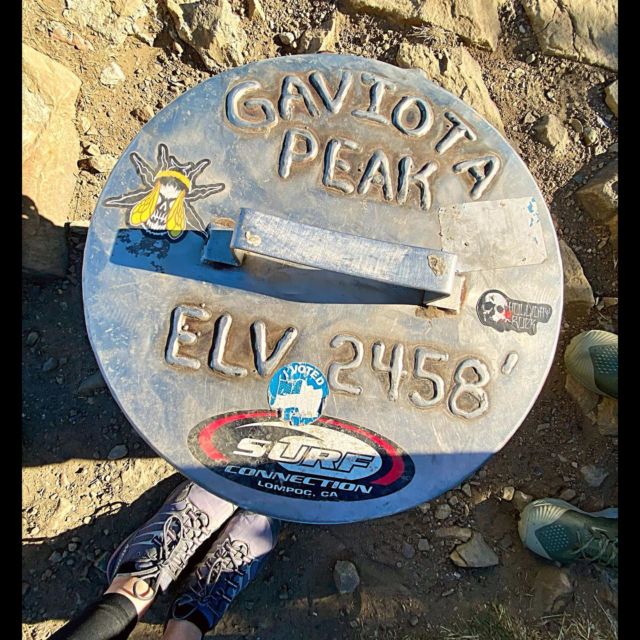 Did my first hard difficulty level trail on AllTrails to Gaviota Peak yesterday and it was just as described. HARD! Full inclines the whole way and a full on challenge to complete. But I made it to the peak! Hikes like this remind me that the rewards of personal growth and progress are sometimes in the challenges I choose to take on, push through and accept. 
The view at the top was amazing, my partner in climb was beyond patient, and I’m pretty proud I did it. 
That is all. 😊
.
.
.
.
.
#gaviotahotsprings #partnerinclimb #Gaviota #gaviotapeak #oceanview #trespasstrail #gaviotastatepark #hiking #naturetherapy #outdoors #california #trails #hikes #nature #getoutside #naturesgym #hikerlover #slowandsteady #mountains #oceanview #scenic #landscapes #personalgrowth #keepgoing💪 #mindovermatter