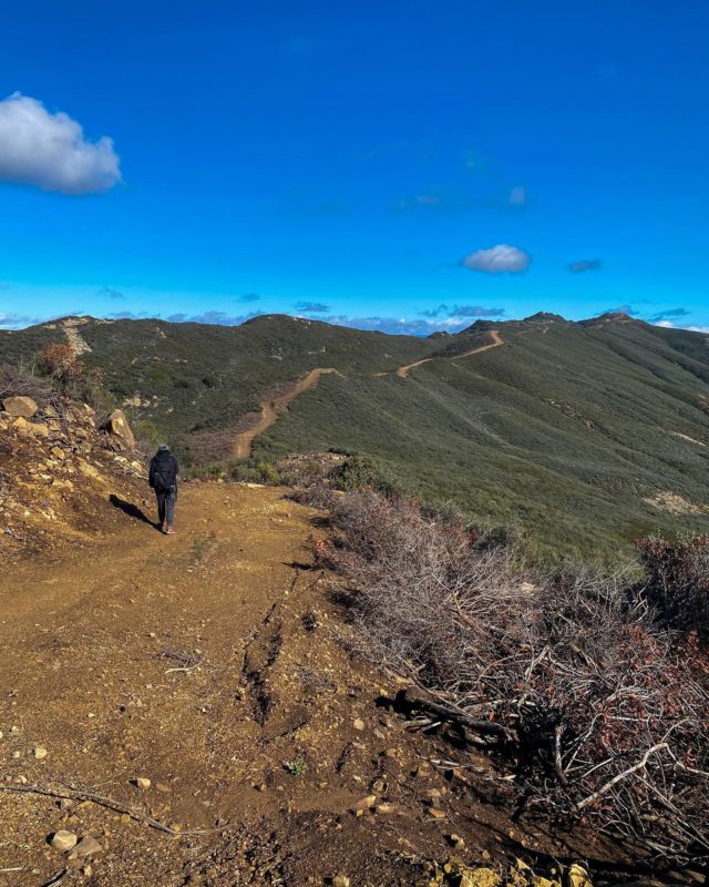 Beautiful day, beautiful hike
43/52
📍Gaviota Hot Springs via Trespass Trail
🥾: 6.7 Mile Loop
⛰: 2142 ft Gain
.
.
.
.
.
#californiaadventure #californiahiking #hike #hiking #hikingadventures #womenwhoexplorecalifornia #womanwhohike #sheisnotlost #sheiswild #hikingwomen #hikerbabesla #getoutside #optoutside #gaviotahotsprings