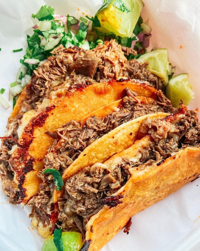 Best place in Lompoc for #Birria? 😋 Try @thebirriaboyz, a local Lompoc food truck serving up the popular stewed meat that's all the rage in Southern California! Whether your craving classic favorites like tacos 🌮, breakfast sandwiches, or burritos, or a unique dish like Birria ramen, Birria Boys will satisfy your appetite!

📷 @celinastravelblog

#explorelompoc  #tacos #tacosconqueso #stefhouse #mexicanos #centralcoast #lompoc #visitcalifornia #mexicanfood