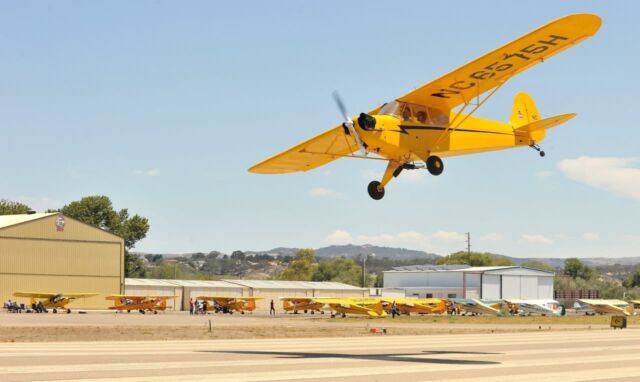 🛩️ The West Coast Cub Fly-in is celebrated across the nation as one of the top fly-ins for historic aircraft, with many vintage places participating every year! This fun family-friendly event will be held July 8-10 at the Lompoc Airport and is FREE for spectators!

Walk among the aircrafts, observe the flying events, and interact with the pilots!

Learn more on our website ✨ Link in bio

#explorelompoc #lompoc #cubflying #historicaircraft #historic #centralcoast #socallife #travelcalifornia #lifeonthecoast #californiaexplored #inlandempire #exploringcalifornia #socallife #visitcalifornia #visitca #californiacaptures #californiaholics #theonlycalifornia #ig_california #igerscalifornia #unlimitedcalifornia #socal #ca #la #california #losangeles #instacalifornia #instlosangeles #socaladventures