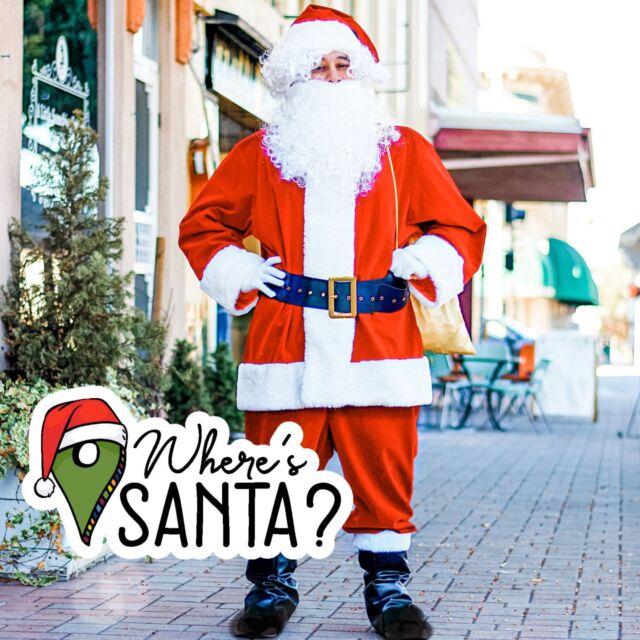 🎁 It's Day 7 and the last day for Lompoc's "Where's Santa" GIVEAWAY! 🎁

Follow the steps below to be entered for a final chance to win:
🎄 Guess where in Lompoc our Santa visiting (see photo) and leave your answer in the comments. The more specific your guess, the better!
☃️ TAG A FRIEND to get more entries!🎅 Be sure you're following @Explore_Lompoc 

THAT'S IT, entry is easy!! You'll be entered for a chance to win a $100 Visa Gift Card to use for shopping local this holiday season. Winner will be randomly selected and announced on our social media tomorrow, good luck! That's a wrap with our "Where's Santa"giveaway, thank you for playing along.

#contest #giveaway #santa #competition #sweepstakes #win #prize #giveawaycontest #instacontest #explorelompoc #lompoc #centralcoast #805 #805living #local #merrychristmas #explore #la #centralcoast #visitcalifornia #visitca #ca #la #california #losangeles #inlandempire