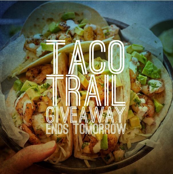 *Contest is now closed* Congrats to our winner Rick.
🔥🌮 ONE DAY LEFT 🌮🔥 Time is running out to enter our Taco Trail Giveaway! Have you entered yet? Don't miss your chance to indulge in a mouth-watering tour of the best tacos in Lompoc. Head to our Instagram post to enter now!

#explorelompoc #lompoc