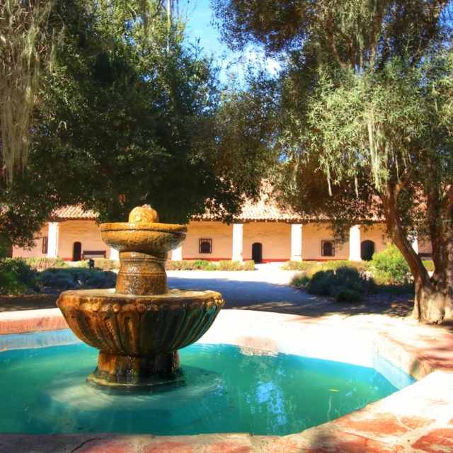 ⛪ La Purisima Mission in Lompoc is the most completely restored mission in California. When you visit, you can explore 10 original buildings, all fully restored and furnished. You can also take advantage of 25 miles of trails for hiking and horseback riding. 🏇

Plan your trip 👉 Link in bio! 

@lapurisimamission #californiamission #history #historicalevents #californiahistory #californiamissions #california #lapurisimamission  #explorelompoc #lompoc