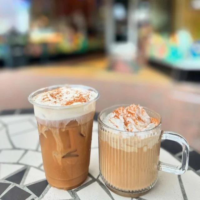 Capture the sweet flavors of fall with these seasonal specials and treats from a few of Lompoc's favorites! 🧡

🍁 Pumpkin Oatmilk espresso, Maple Cinnamon latte & Fall Coffee Flights at @southsidecoffeeco_lompoc
🍁 Artichoke, Kalamata & 3 Cheese Pizza at @offbaseathangar7
🍁 Pumpkin Spice Cupcakes from @sweetbaking_co
🍁 Pumpkin Cinnamon Rolls at @oneroomcoffeeshop
🍁 Danish Days Plate at @solvangbrewco
🍁 Appletini at @rock12distillery

📷: @southsidecoffeeco_lompoc 

#visitca  #explorelompoc #lompoc #fallcoffee #fall #specials