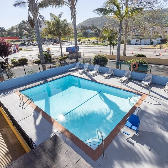 Lotus of Lompoc has everything you need for a comfortable stay! In addition to free continental breakfasts, a sparkling outdoor pool, and free parking, each spacious room is outfitted with a:
🌸 Microwave
🌸 Refrigerator
🌸 LED TV with satellite channels
🌸 High-speed WiFi
🌸 and more! 

Learn more and book your stay today!