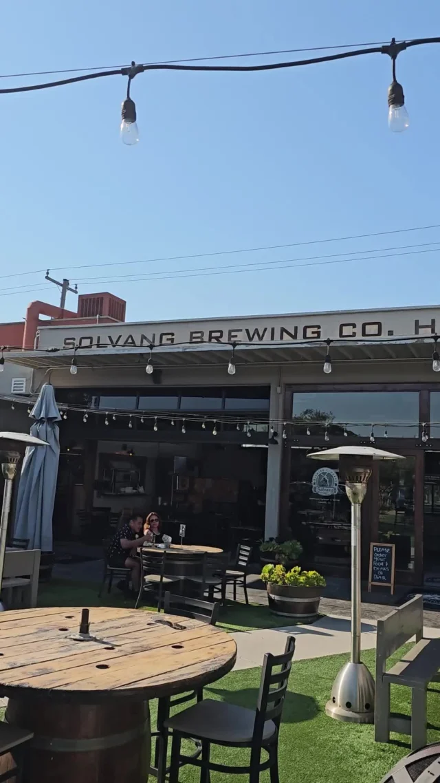 🍺 Need a break from wine tasting? Stop into the @solvangbrewingcompany Hoptions Taproom & Eatery in Lompoc! This a state-of-the-art brewing facility has an on-site taproom where you can sample an impressive selection of craft beers and also enjoy delicious pub fare. Don't miss it on your next visit! 🍻

 #eatery #craftbeers #craftbeer #pubfare #tasting #taproom #brewing #beers #bestbeer #pub #enjoy #explorelompoc #lompoc