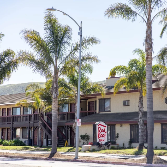 You love your pets and the Red Roof Inn does too, which is why #PetsStayFree! Pets are family, why leave them at home when you can take them with you on your next Lompoc adventure? 🐾

This charming, modern, full-service hotel also offers free Wi-Fi, a free expanded cable package featuring HBO, comfy beds, a microwave, a mini-refrigerator, and much more.

📍 1020 East Ocean Avenue, Lompoc, CA 93436

Plan your and your pup's getaway today 👉 Link in bio!

 #explorelompoc #lompoc #redroofinn #travelca #visitca