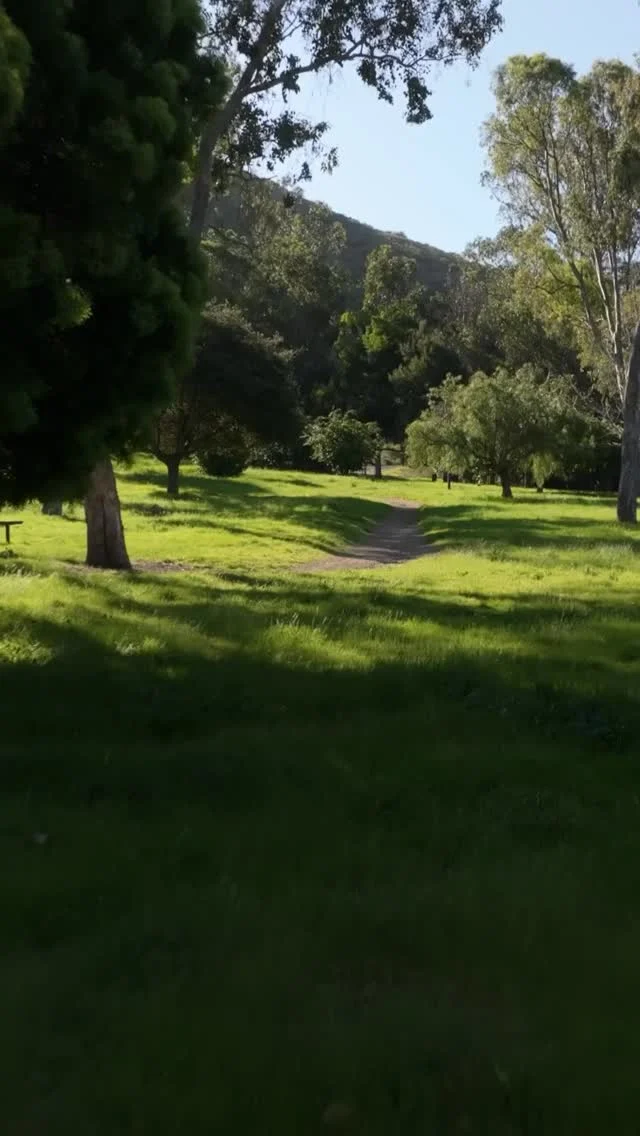 Fresh air + feel-good vibes + peaceful hillsides.🌿Hit the walking path at Beattie Park — the perfect little escape.

Comment “PARK” and we’ll DM you Lompoc parks to explore.