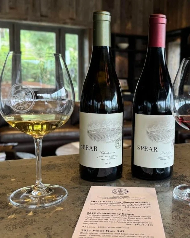 🍷 September is California Wine Month, making it the perfect time to plan a Lompoc wine getaway!

From the boutique tasting rooms of the @lompocwineghetto to the vineyards of Sta. Rita Hills, there are plenty of ways to sip your way through the region.

Comment "SIP" and we'll send our Ultimate Wine Tour Guide to your DMs.