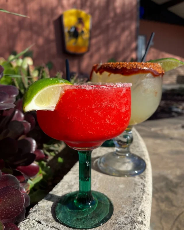 Come for the margs. Stay for the tacos. Repeat as needed.

El Toro Bronco brings the festive vibes with margaritas made with your choice of tequila. 

It’s also one of the stops on the Lompoc Taco Trail, where you can spend an afternoon tasting your way through the city’s Mexican food scene. 

🌮 Comment "TACO" to plot your Mexican food crawl. 

📷 @el_toro_bronco